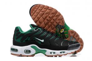 nike tn air max plus moins cher black green malachite